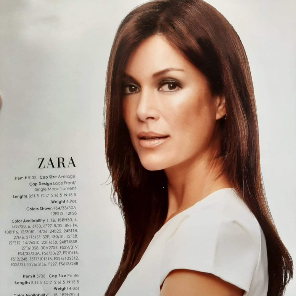 Brand new Zara wig by Jon Renau